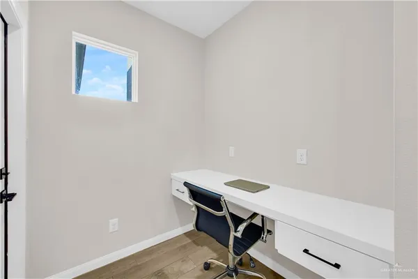 a view of workspace with workspace