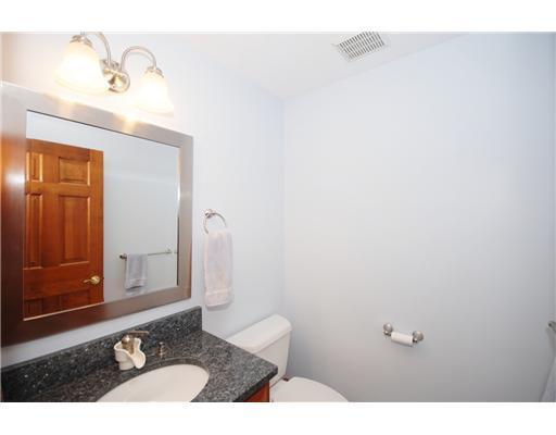 16 Island Pond Road Cumberland, ME 04110 - Photo 12 of 29 Bathroom. 1st floor half bath