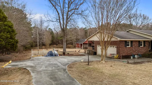 $295,000 | 10573 Highway 306, Arapahoe, NC 28510