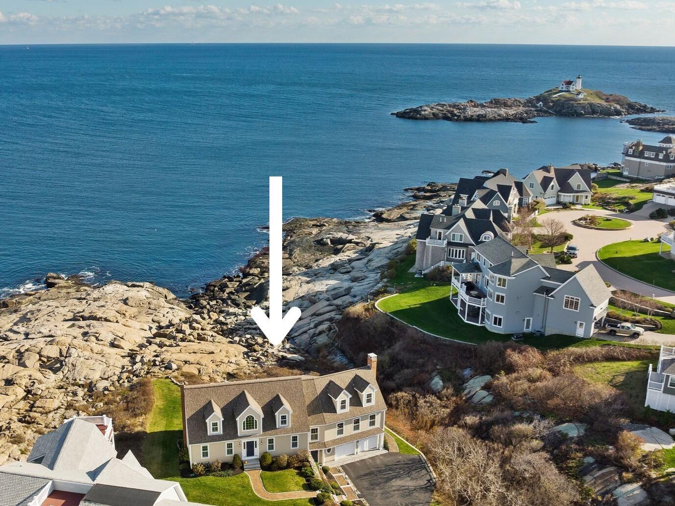 4 Nubble Rocks York, ME