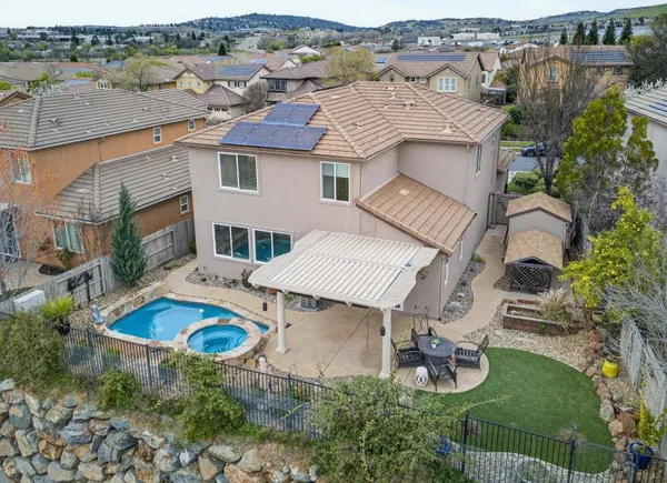 $879,000 | 3646 Rose Crest Circle, El Dorado Hills, CA 95762