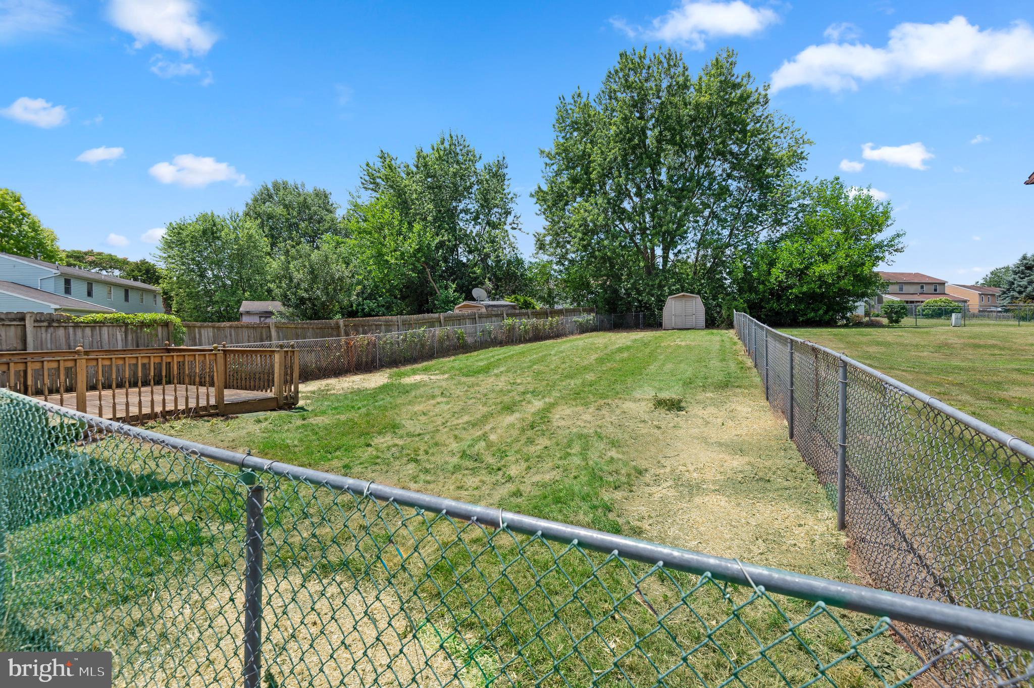 116 Edward Street Hanover, PA 17331 - Photo 28 of 33 Large Fenced Back Yard