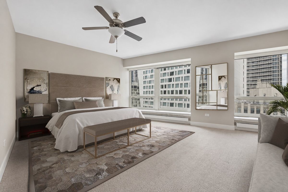 57 East Delaware Place, Unit 1805 Chicago, IL 60611 - Photo 7 of 13