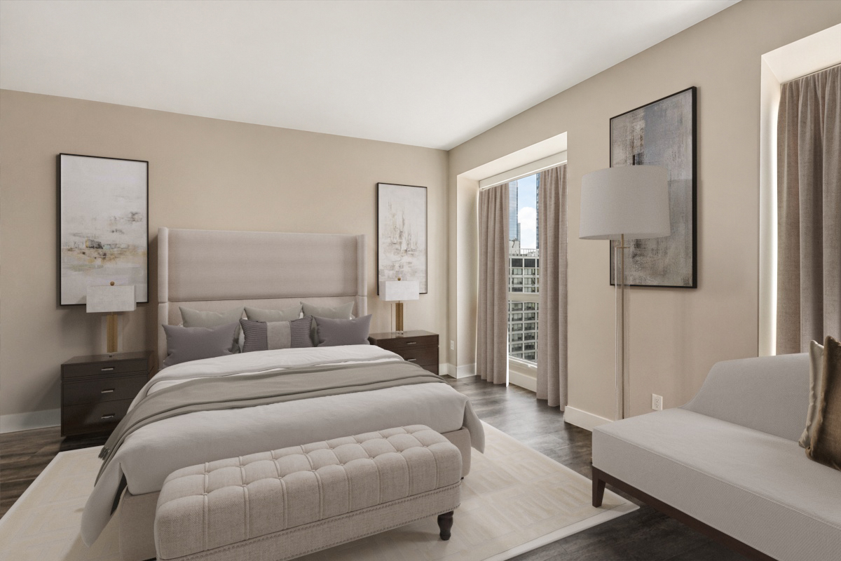 57 East Delaware Place, Unit 1805 Chicago, IL 60611 - Photo 9 of 13