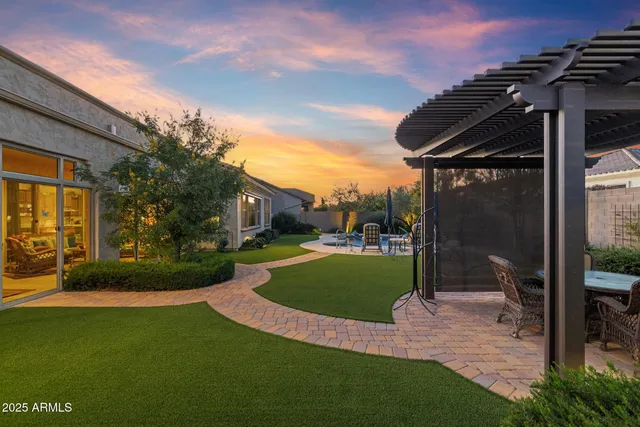 $1,100,000 | 3962 East Redwood Place, Chandler, AZ 85286