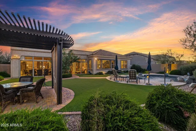 $1,100,000 | 3962 East Redwood Place, Chandler, AZ 85286