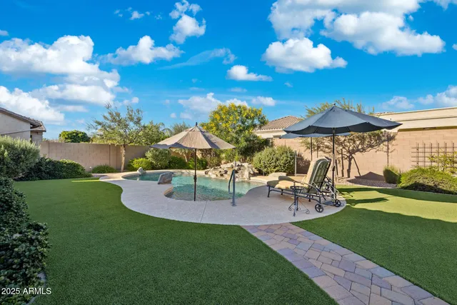 $1,100,000 | 3962 East Redwood Place, Chandler, AZ 85286