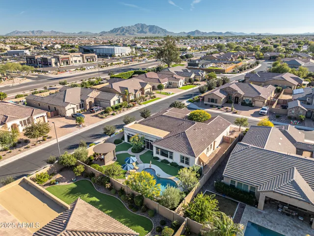 $1,100,000 | 3962 East Redwood Place, Chandler, AZ 85286