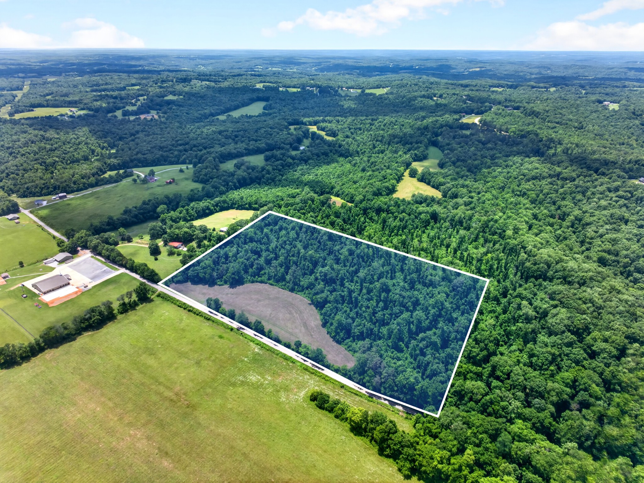 0 Ellis Mills Road Cumberland City, TN 37050 - Photo 16 of 23