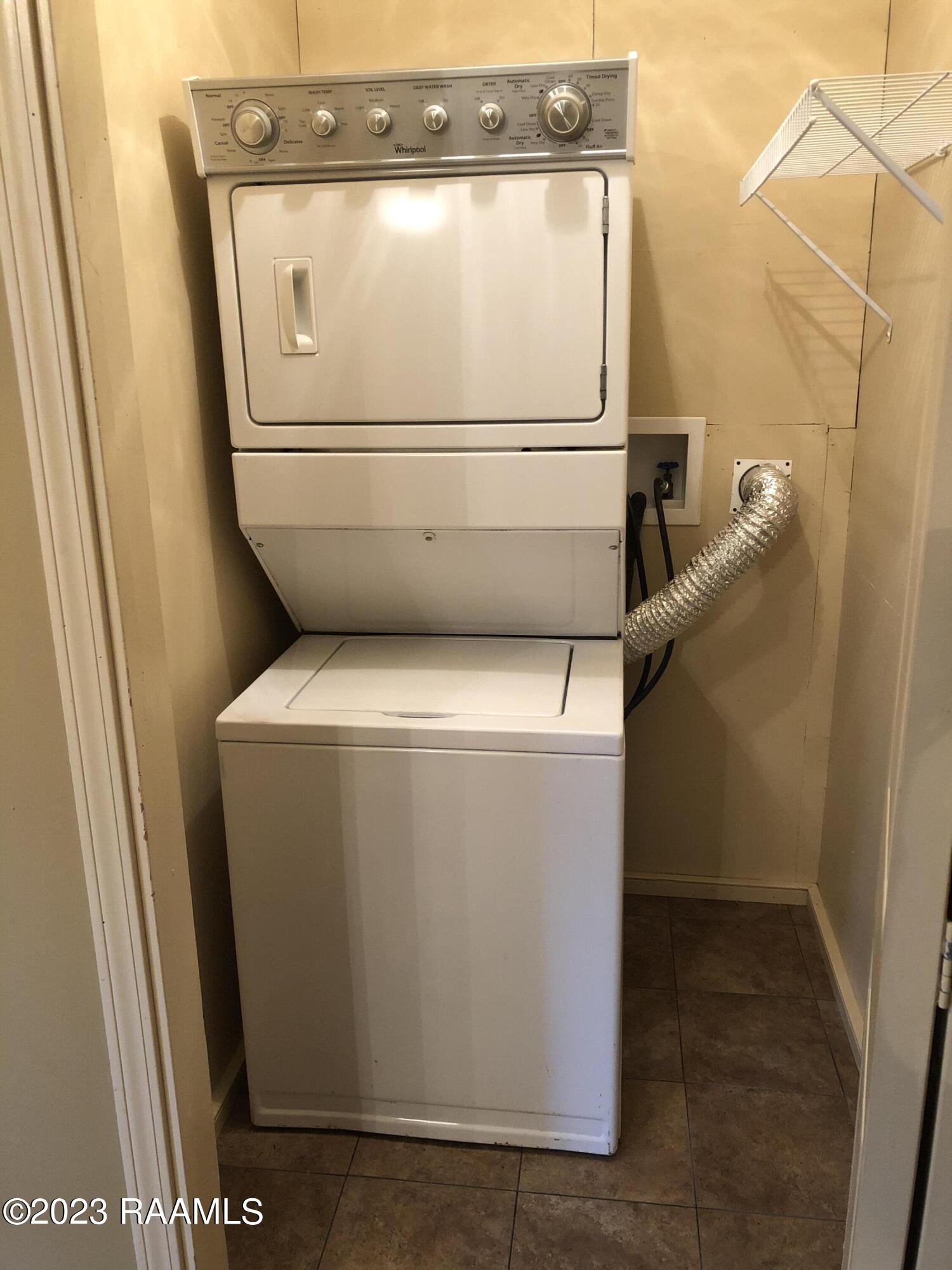 6332 Roberts Cove Road, Unit 1 Rayne, LA 70578 - Photo 7 of 13 Washer-Dryer