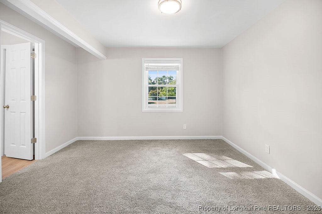 4066 Hummingbird Place Fayetteville, NC 28312 - Photo 24 of 30 an empty room with a window