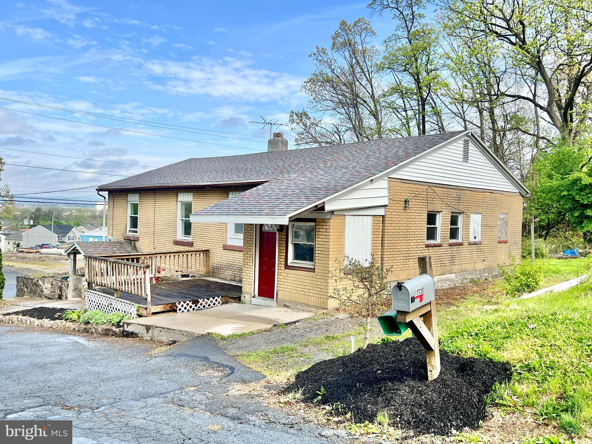 1310 Hay Road Temple, PA 19560 - Photo 2 of 48 Exterior Front