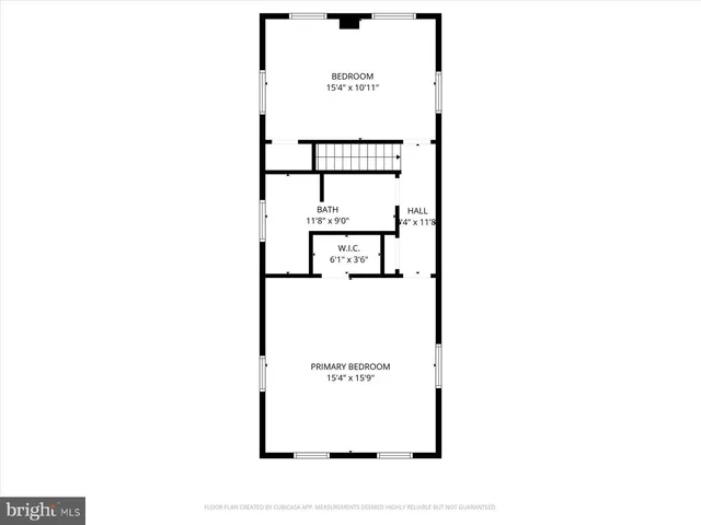 a picture of a floor plan