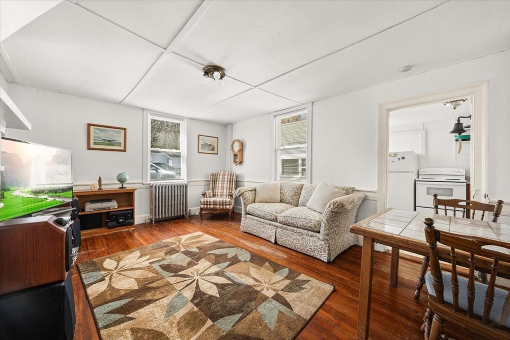8 Herring Pond Road Bourne, MA 02532 - Photo 12 of 42 a bedroom with furniture and a rug
