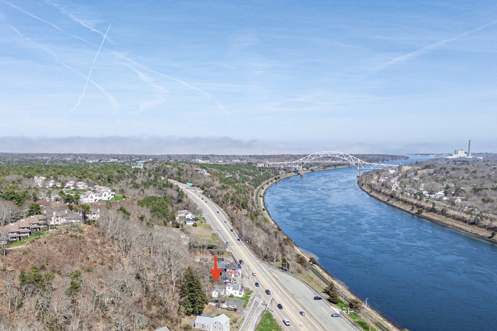 8 Herring Pond Road Bourne, MA 02532 - Photo 3 of 42 an aerial view of beach and ocean