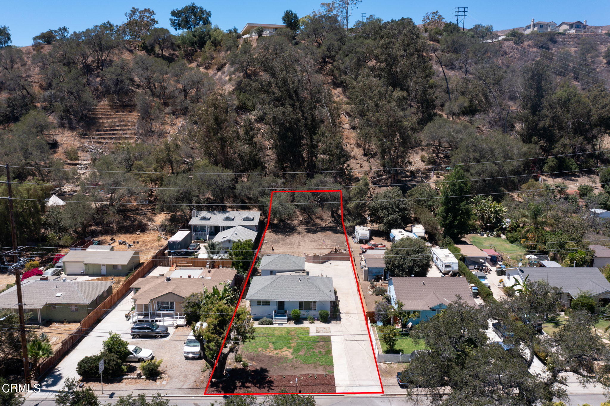 828 Ojai Road Santa Paula, CA 93060 - Photo 36 of 45 Lot 828 Ojai Road