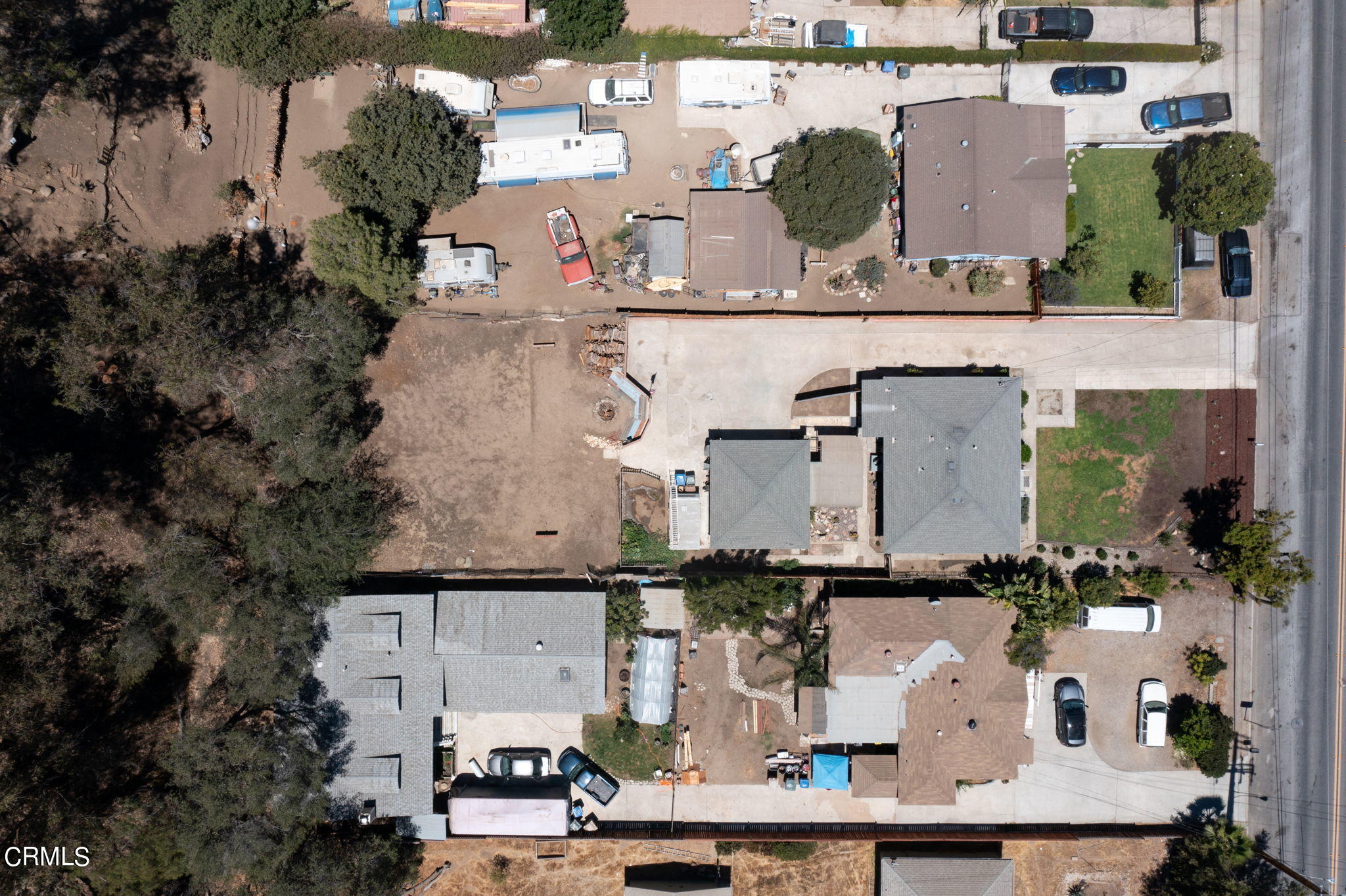 828 Ojai Road Santa Paula, CA 93060 - Photo 42 of 45 Lot 828 Ojai Road