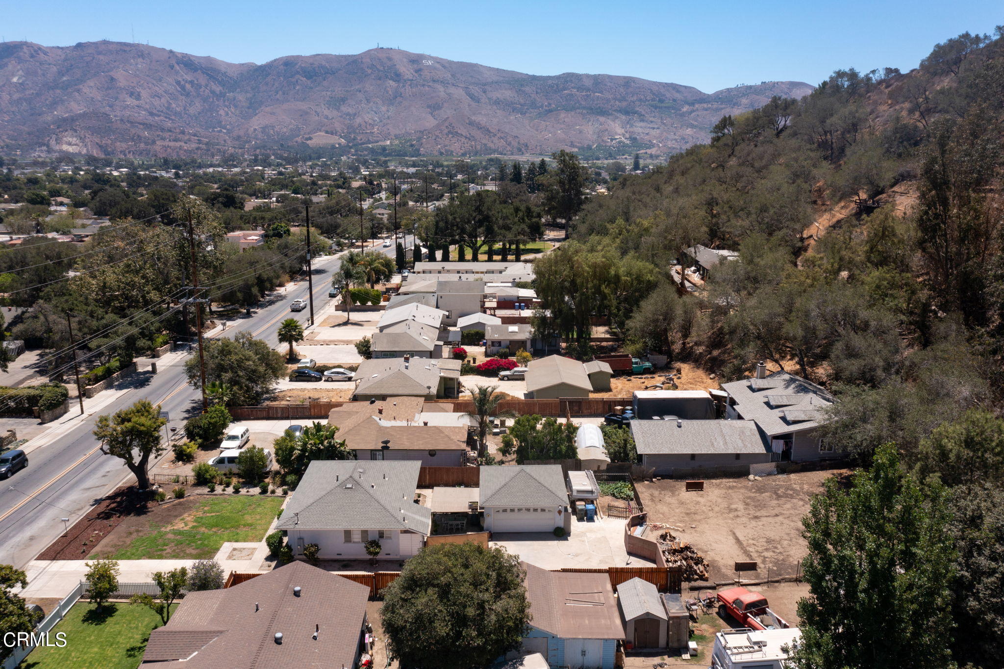 828 Ojai Road Santa Paula, CA 93060 - Photo 44 of 45 828 Ojai Road