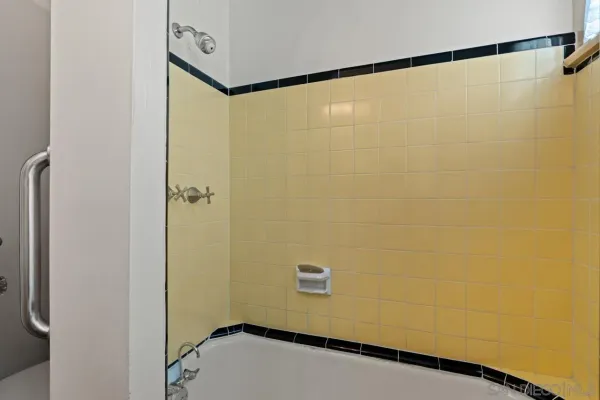 a view of a small room