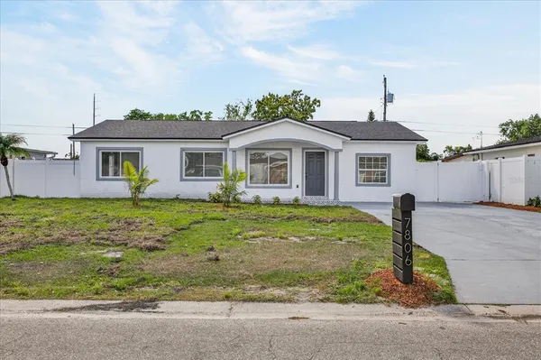 $549,900 | 7806 North Jamaica Street, Tampa, FL 33614