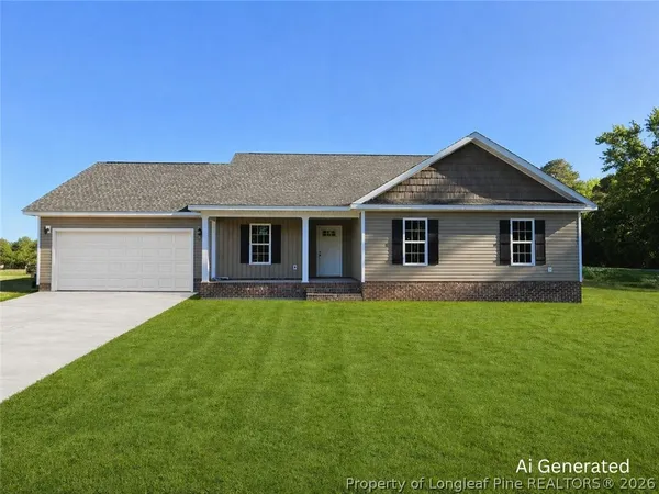 $329,900 | 756 Jordan Road, Autryville, NC 28318