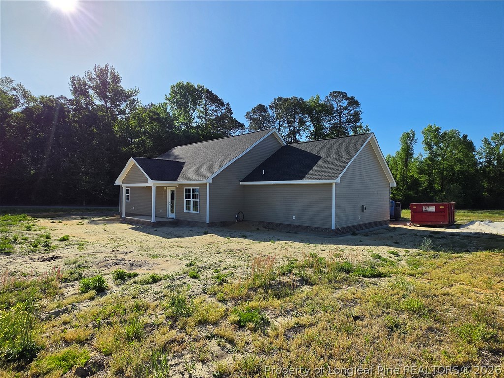 756 Jordan Road Autryville, NC 28318 - Photo 5 of 18