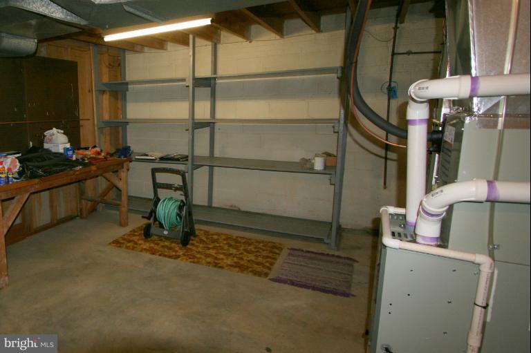 105 Hannes Street Silver Spring, MD 20901 - Photo 2 of 17 STORAGE/UTILITY ROOM VIEW 1