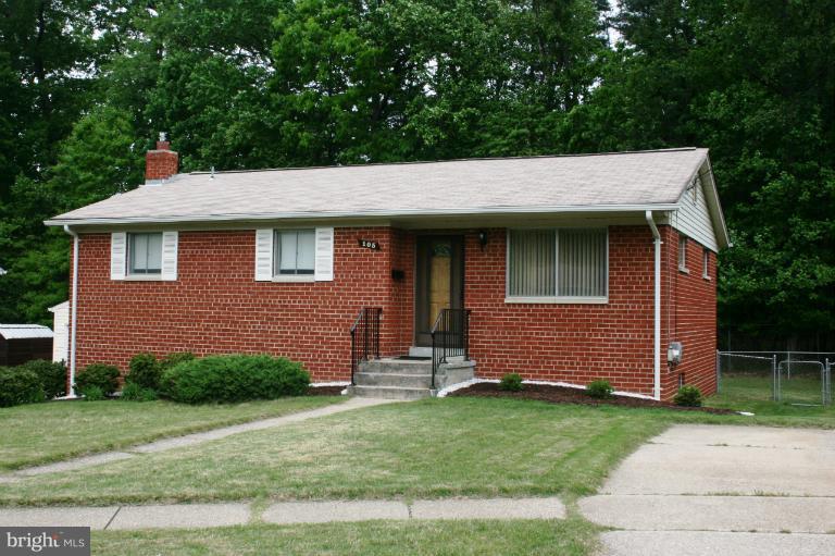 105 Hannes Street Silver Spring, MD 20901 - Photo 17 of 17 Exterior (Front)