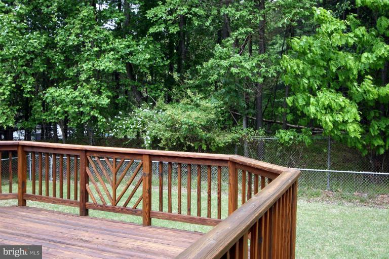 105 Hannes Street Silver Spring, MD 20901 - Photo 8 of 17 VIEW FROM DECK