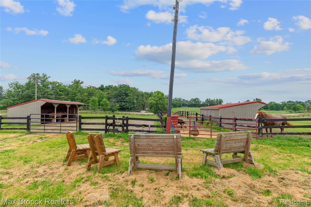 4536 Crandall Road Howell, MI 48855 - Photo 79 of 88