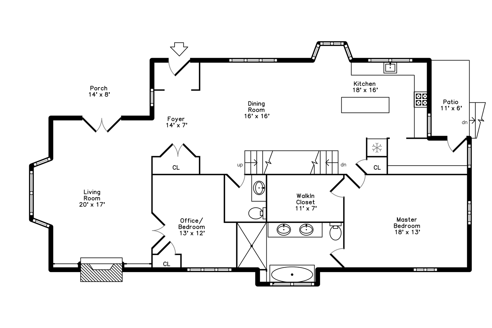 2515 Jackson Avenue Evanston, IL 60201 - Photo 32 of 34