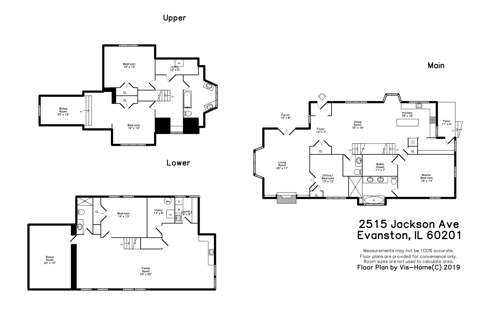 2515 Jackson Avenue Evanston, IL 60201 - Photo 33 of 34