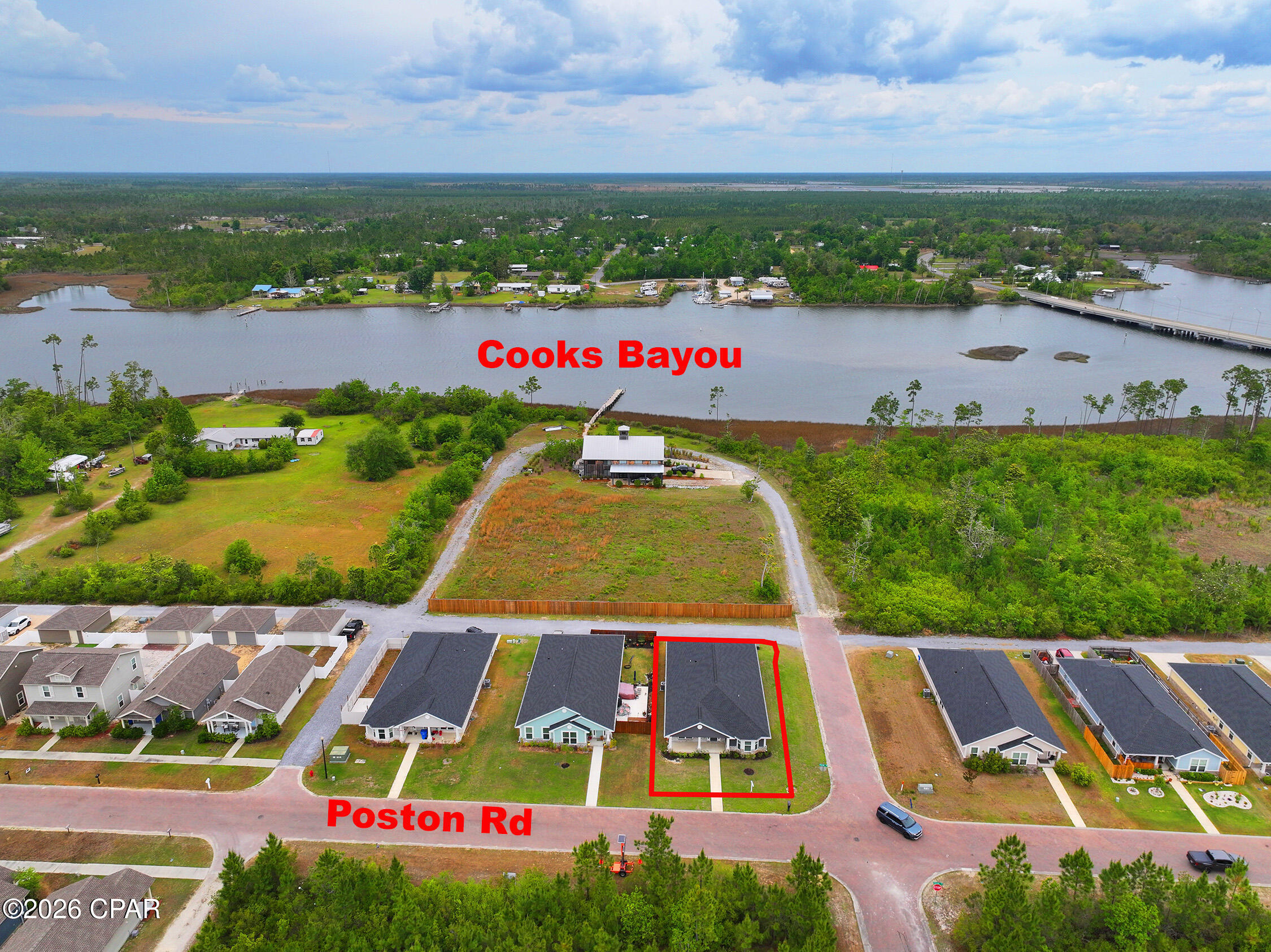 11711 Poston Road Panama City, FL 32404 - Photo 2 of 23