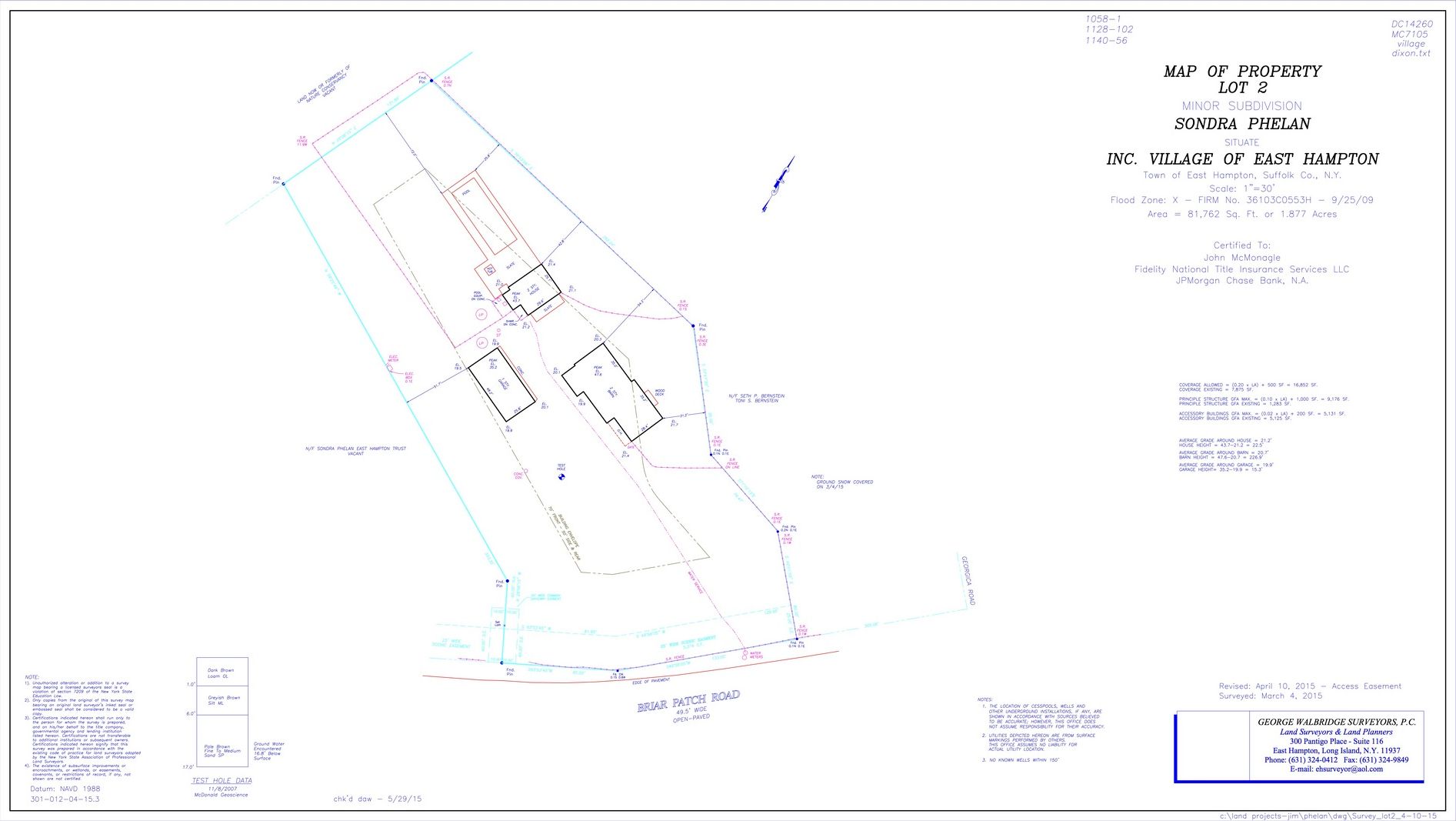 10 Briar Patch Road East Hampton, NY 11937 - Photo 5 of 5 Gallery Image 5