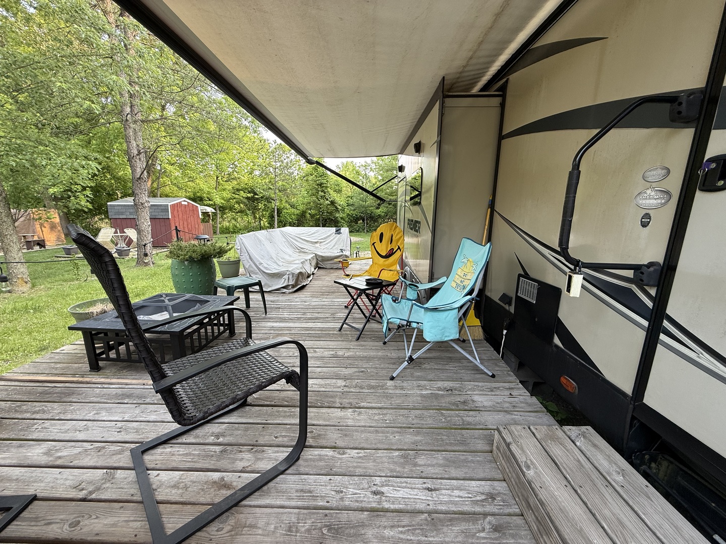 28-27 Woodhaven Lakes Sublette, IL 61367 - Photo 15 of 21