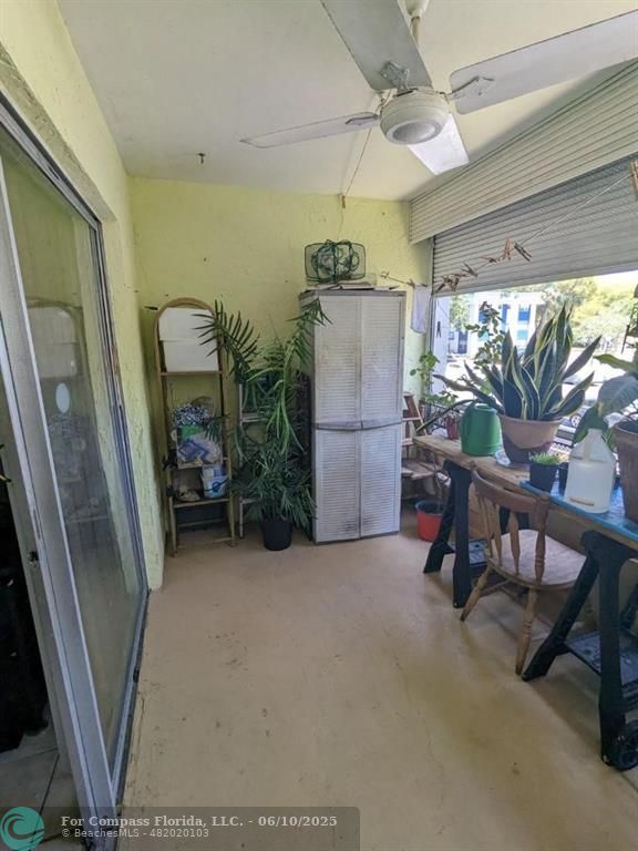 3130 Holiday Springs Boulevard, Unit 204 Margate, FL 33063 - Photo 21 of 32 a view of livingroom with furniture and a window