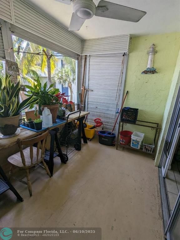 3130 Holiday Springs Boulevard, Unit 204 Margate, FL 33063 - Photo 22 of 32 a view of a room with gym equipment