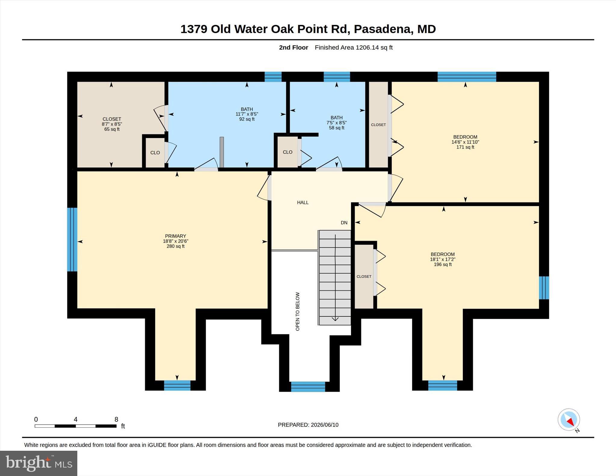 1379 Old Water Oak Point Road Pasadena, MD 21122 - Photo 80 of 82