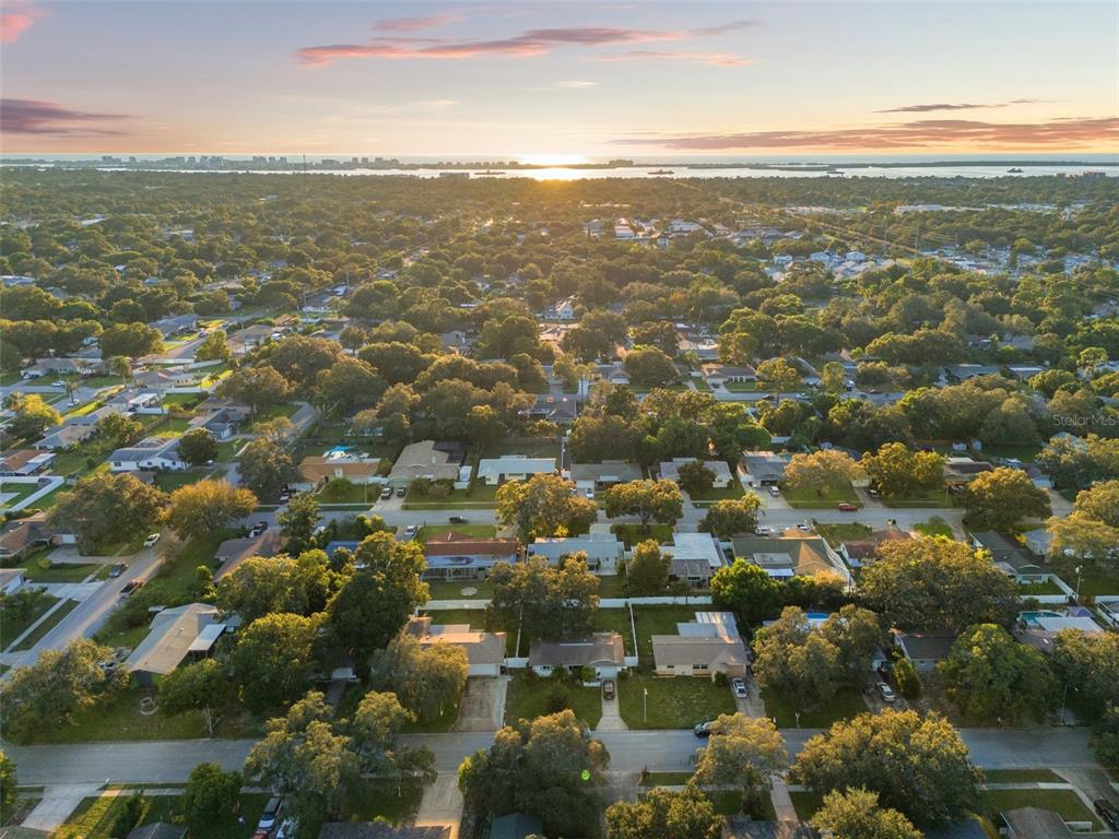 2033 Little Neck Road Clearwater, FL 33755 - Photo 35 of 39 Live in Paradise!