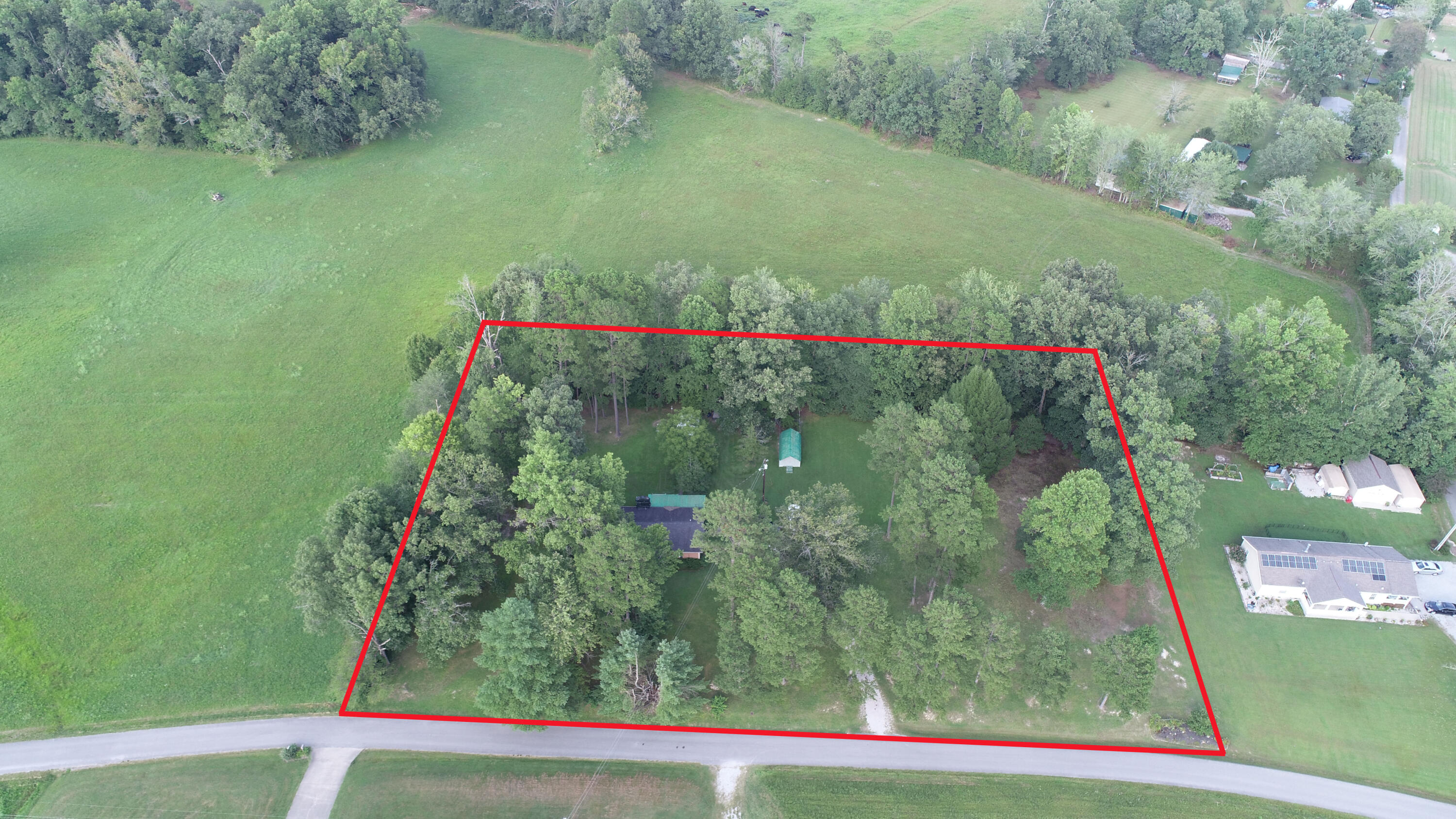 408 Horse Creek Road Corbin, KY 40701 - Photo 6 of 33 DJI_0025 copy