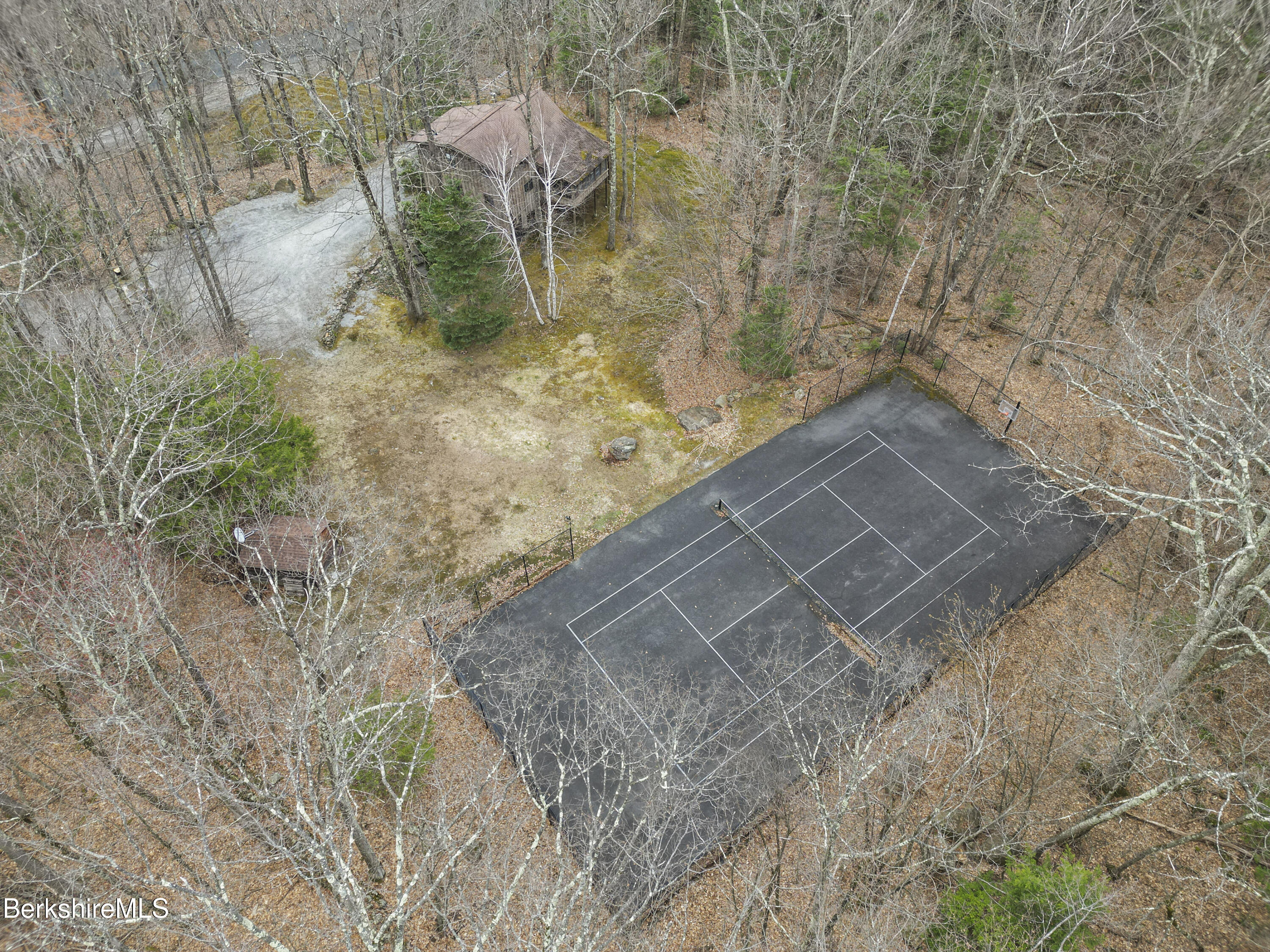 125 Town Hill Road Sandisfield, MA 01255 - Photo 40 of 42 a view of outdoor space and yard