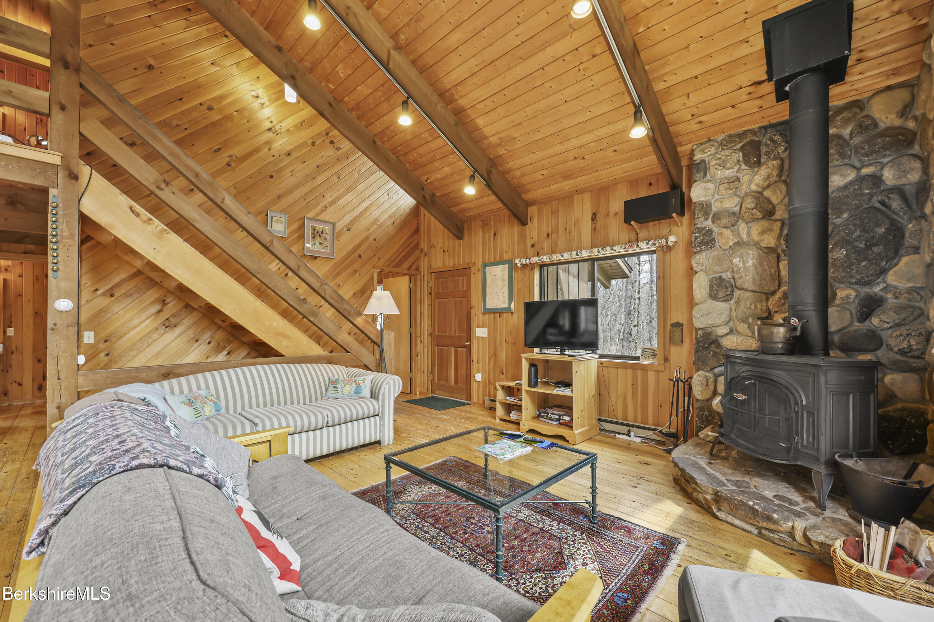 125 Town Hill Road Sandisfield, MA 01255 - Photo 5 of 42 a building outdoor space with seating