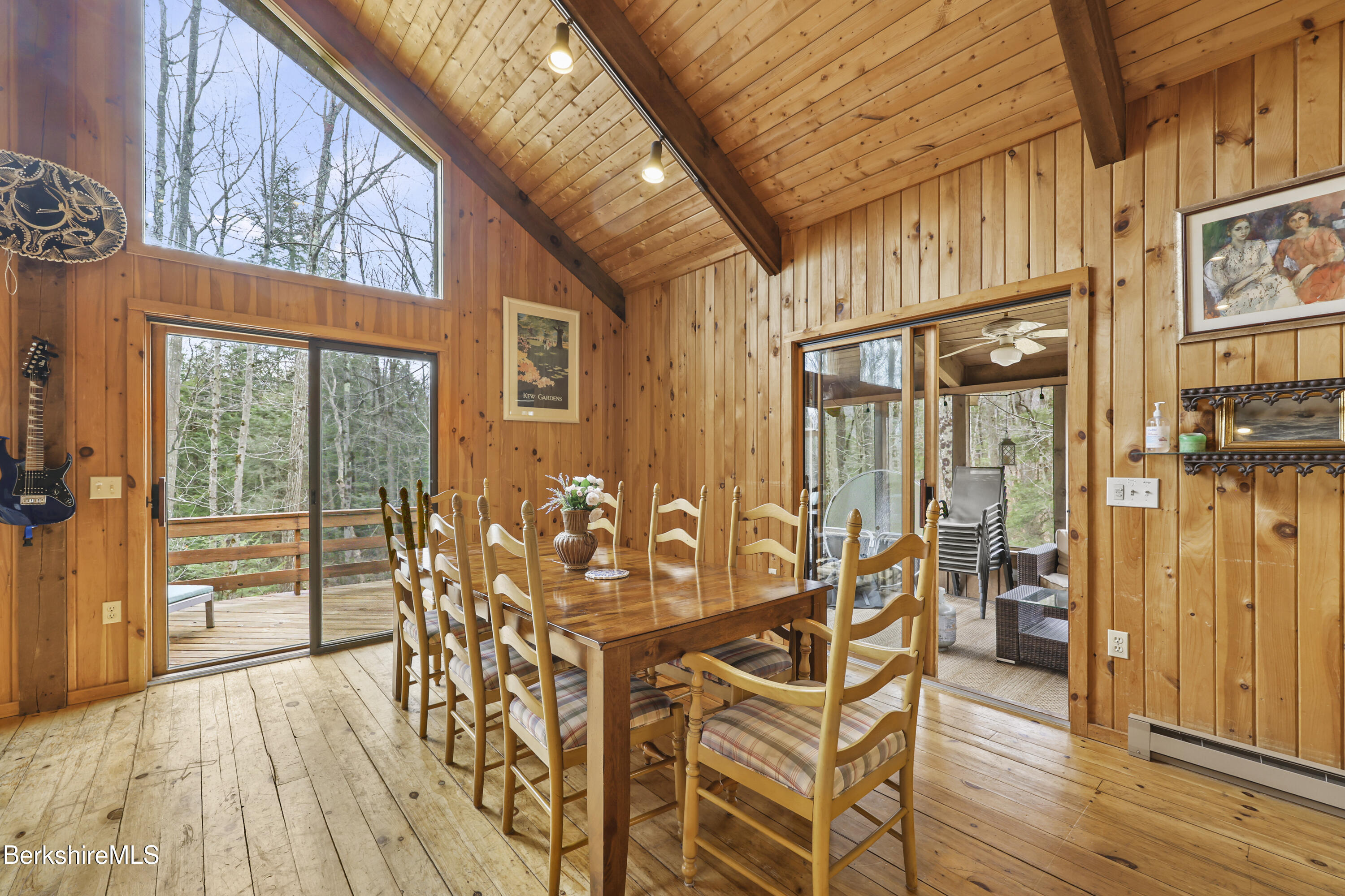 125 Town Hill Road Sandisfield, MA 01255 - Photo 7 of 42 a view of front door with outdoor seating