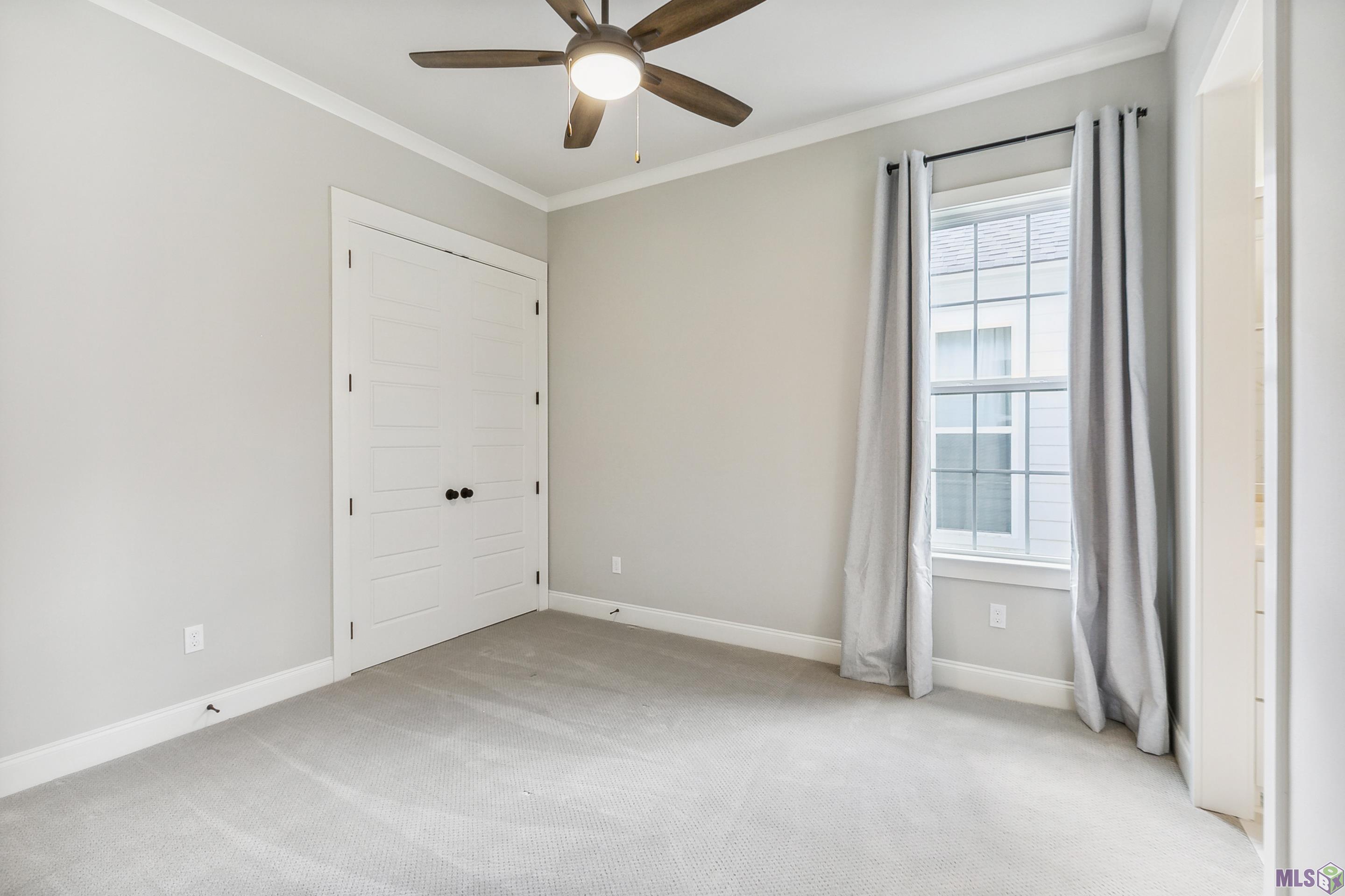 1632 Elm Row Lane Baton Rouge, LA 70810 - Photo 12 of 19 2nd bedroom