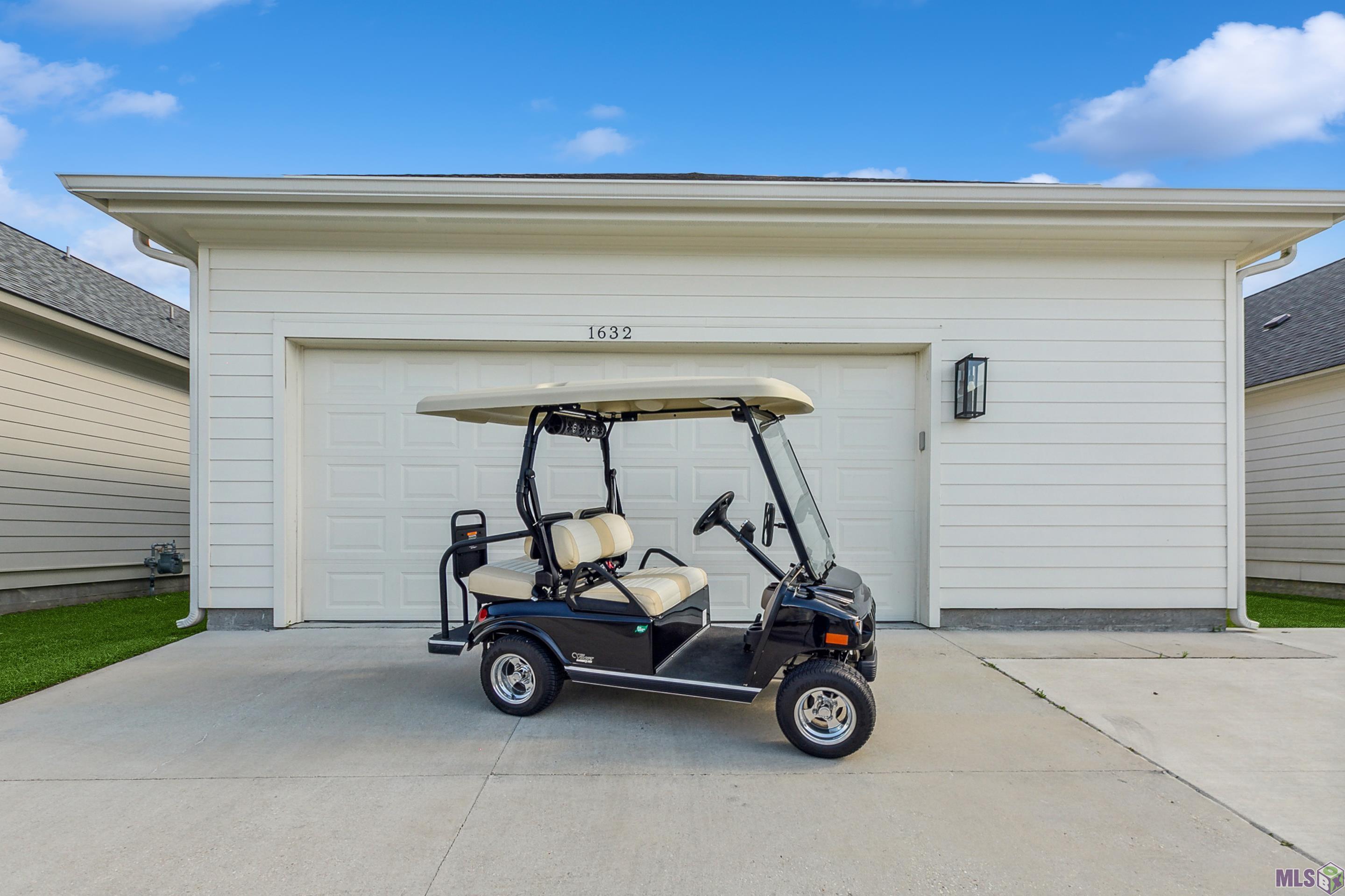 1632 Elm Row Lane Baton Rouge, LA 70810 - Photo 19 of 19 Street legal golf cart