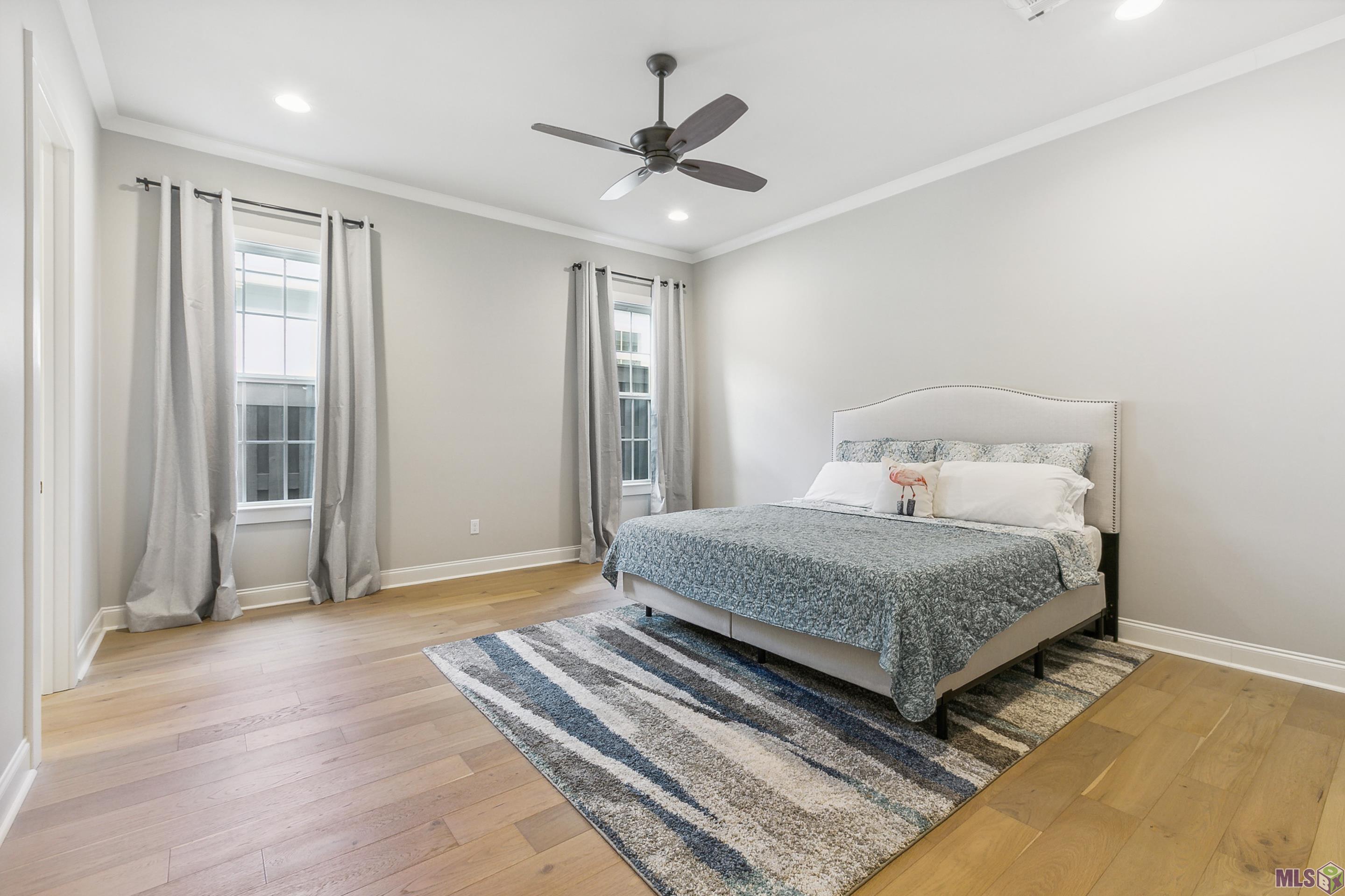 1632 Elm Row Lane Baton Rouge, LA 70810 - Photo 8 of 19 Main bedroom