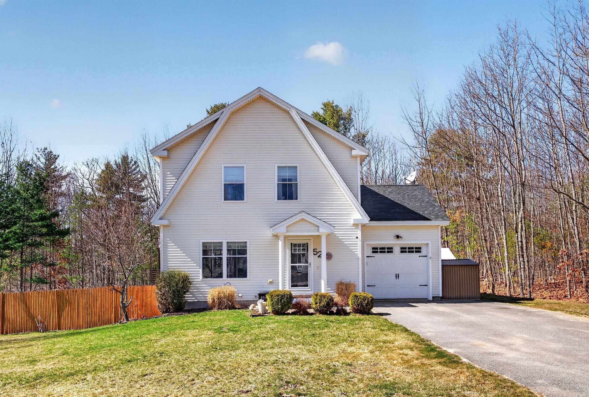 52 Harvest Hill Road Windham, ME 04062 - Photo 1 of 42 Front of House 1