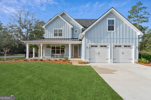 $629,999 | 506 Blue Heron Trail, Waverly, GA 31565