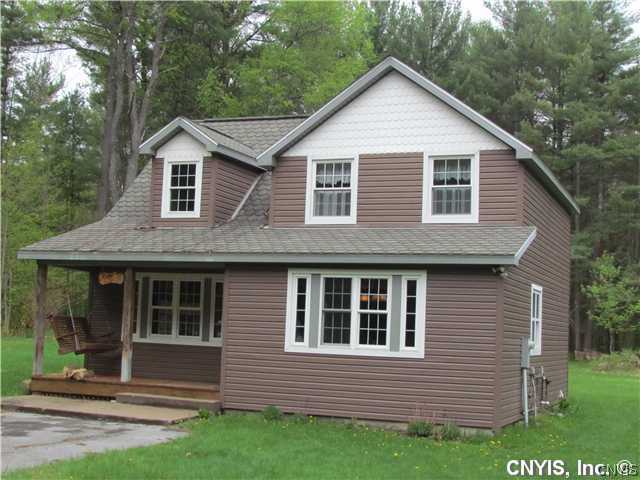 7883 Middle Road Greig, NY 13312 - Photo 1 of 1 Exterior Front