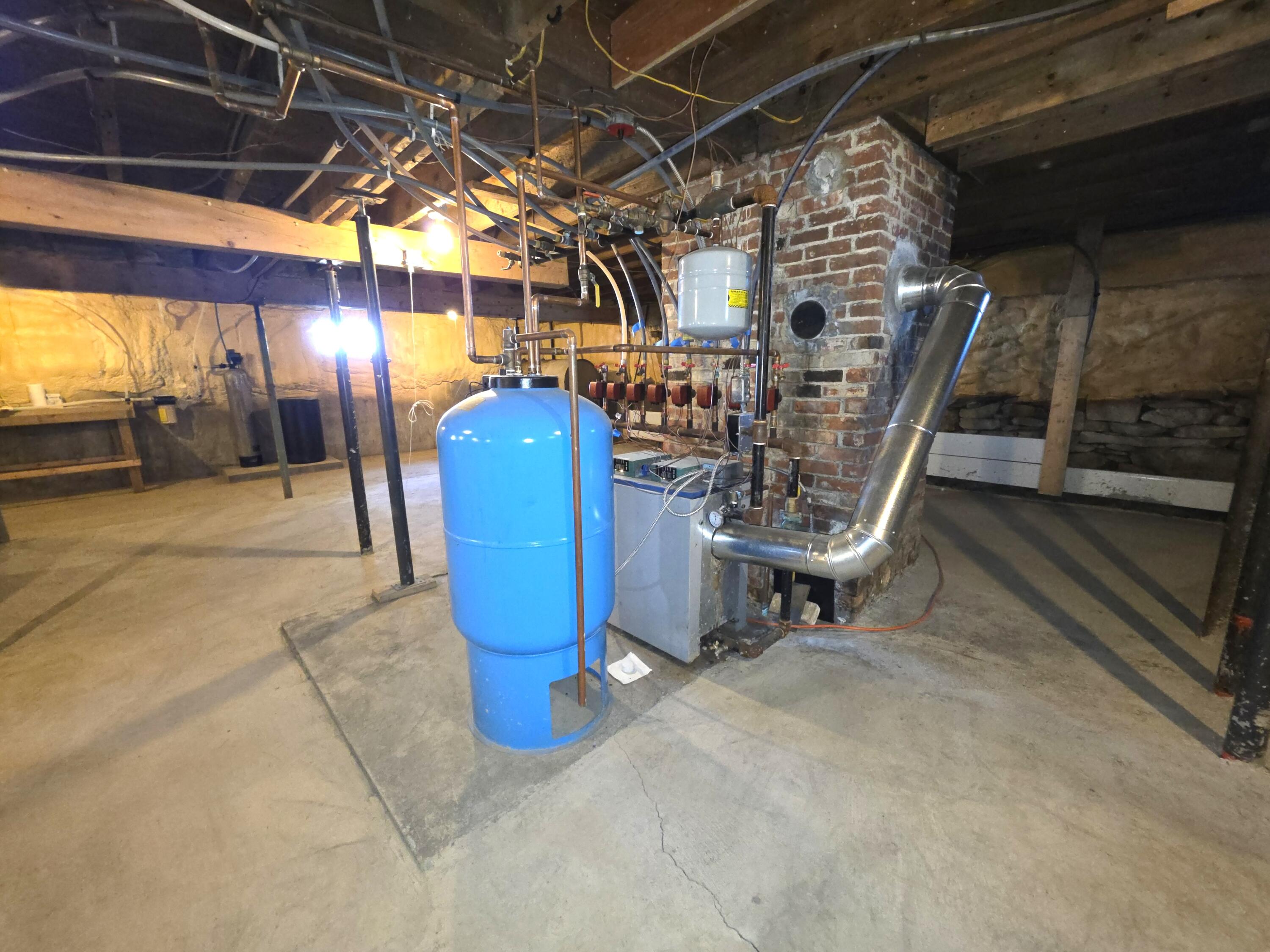 424 Strickland Road Fort Fairfield, ME 04742 - Photo 59 of 75 Basement